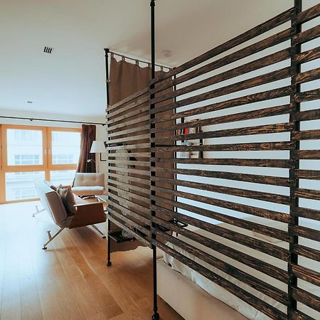 Smartflats Design - L42 Apartment Brussels Luaran gambar