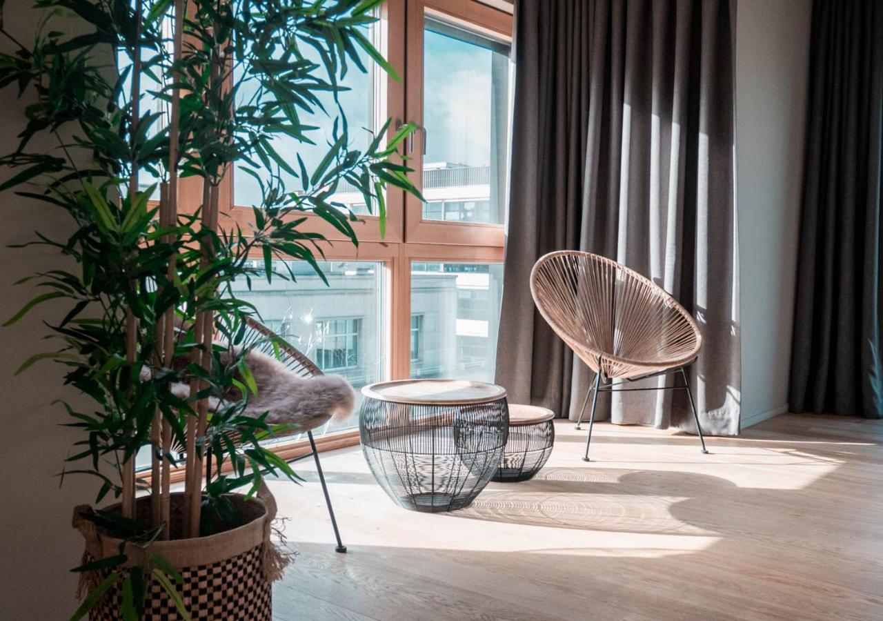 Smartflats Design - L42 Apartment Brussels Luaran gambar