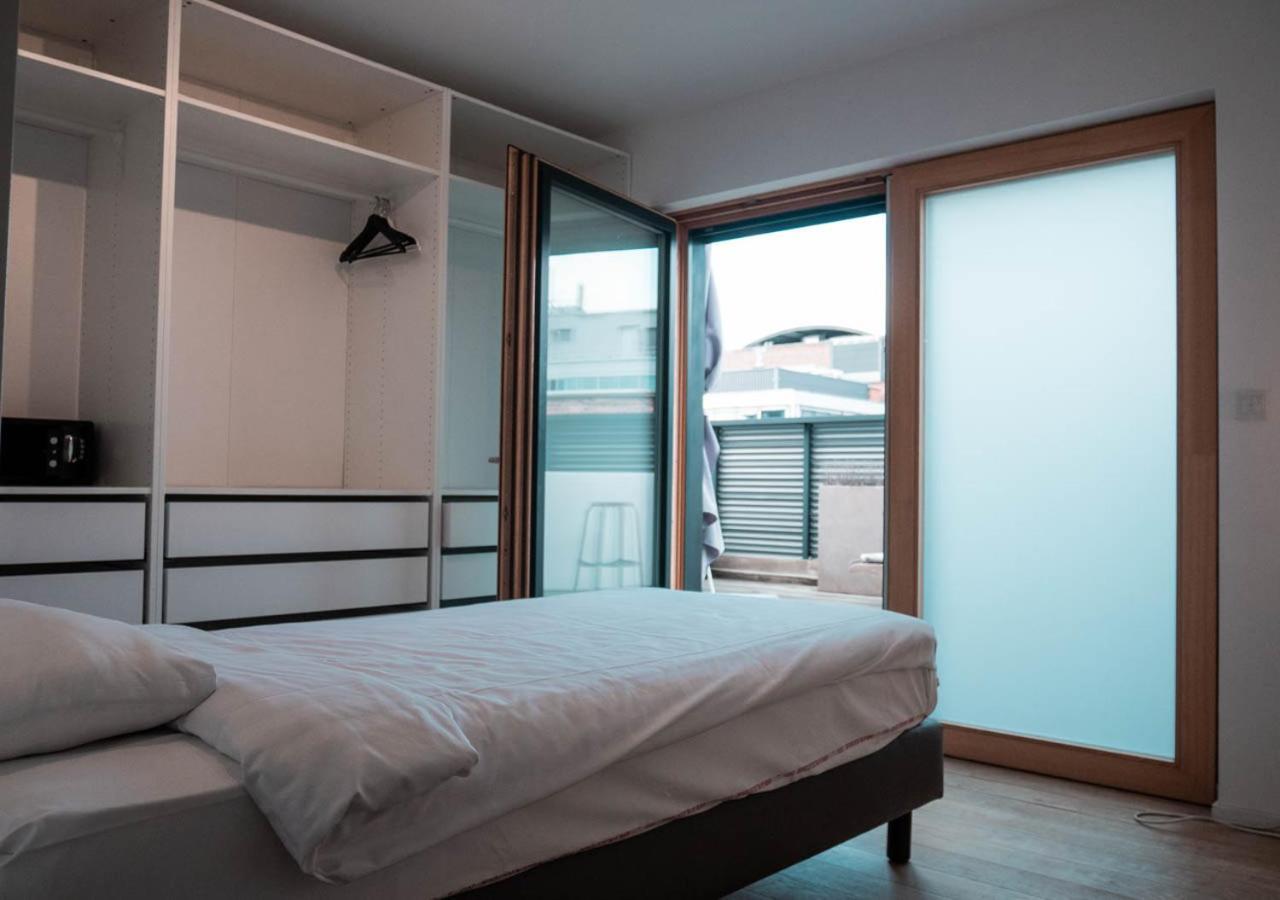 Smartflats Design - L42 Apartment Brussels Luaran gambar