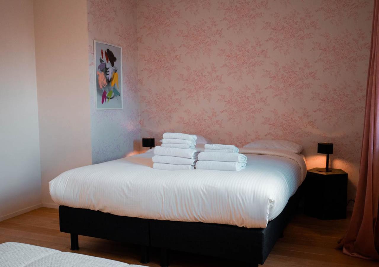 Smartflats Design - L42 Apartment Brussels Luaran gambar