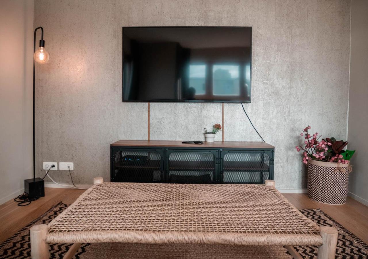 Smartflats Design - L42 Apartment Brussels Luaran gambar