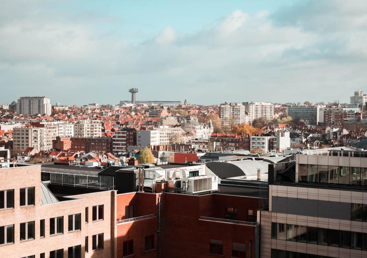 Smartflats Design - L42 Apartment Brussels Luaran gambar