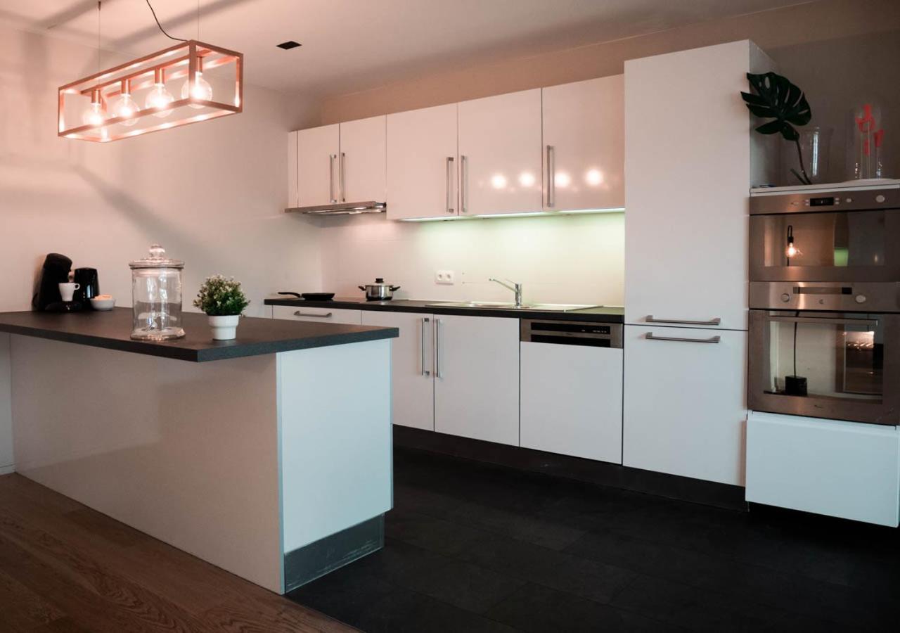 Smartflats Design - L42 Apartment Brussels Luaran gambar