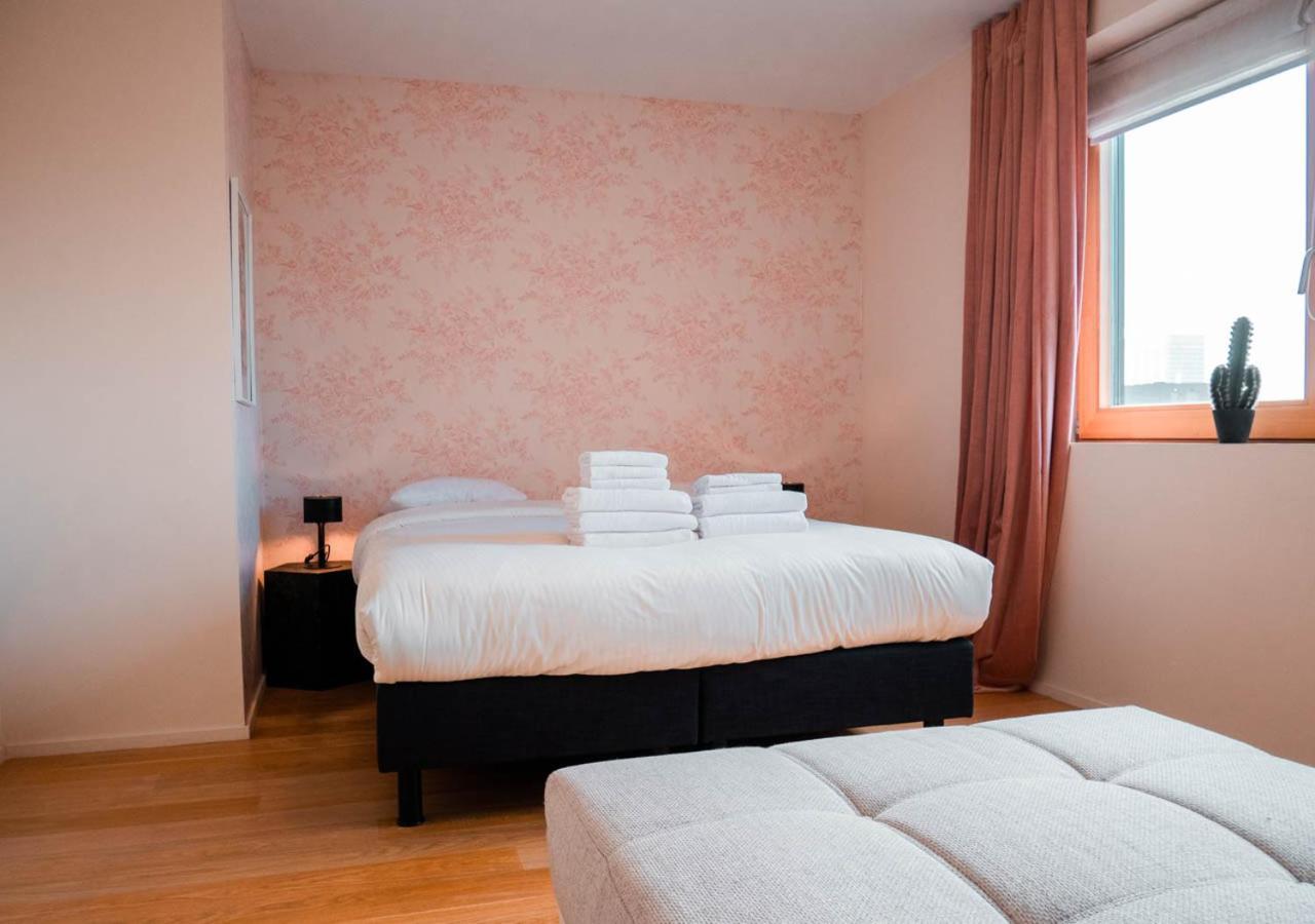 Smartflats Design - L42 Apartment Brussels Luaran gambar