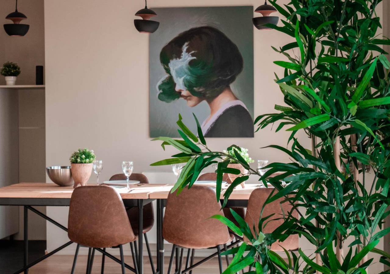 Smartflats Design - L42 Apartment Brussels Luaran gambar