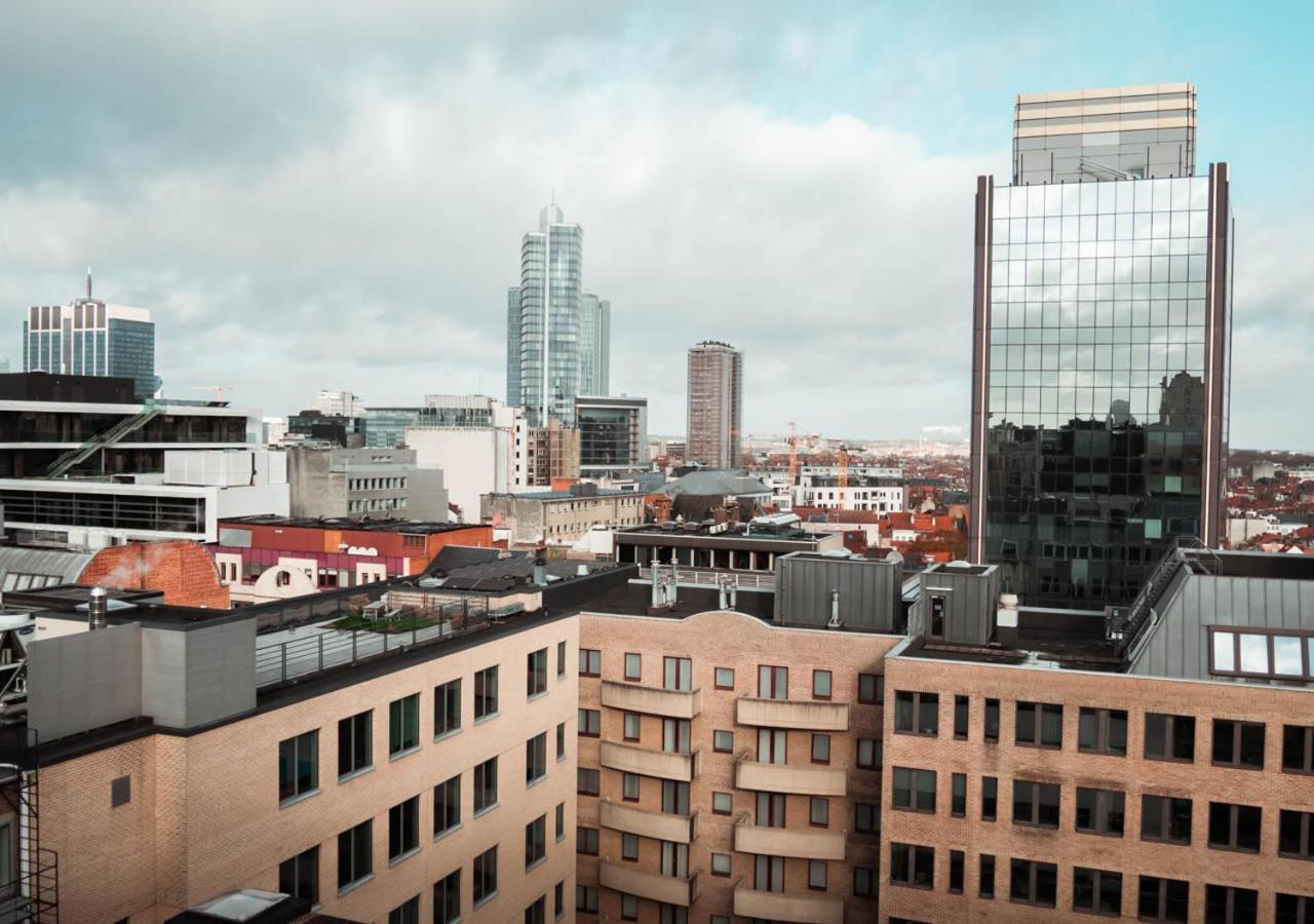 Smartflats Design - L42 Apartment Brussels Luaran gambar