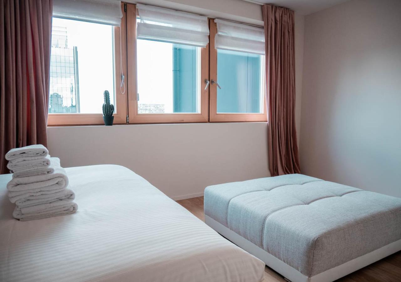 Smartflats Design - L42 Apartment Brussels Luaran gambar