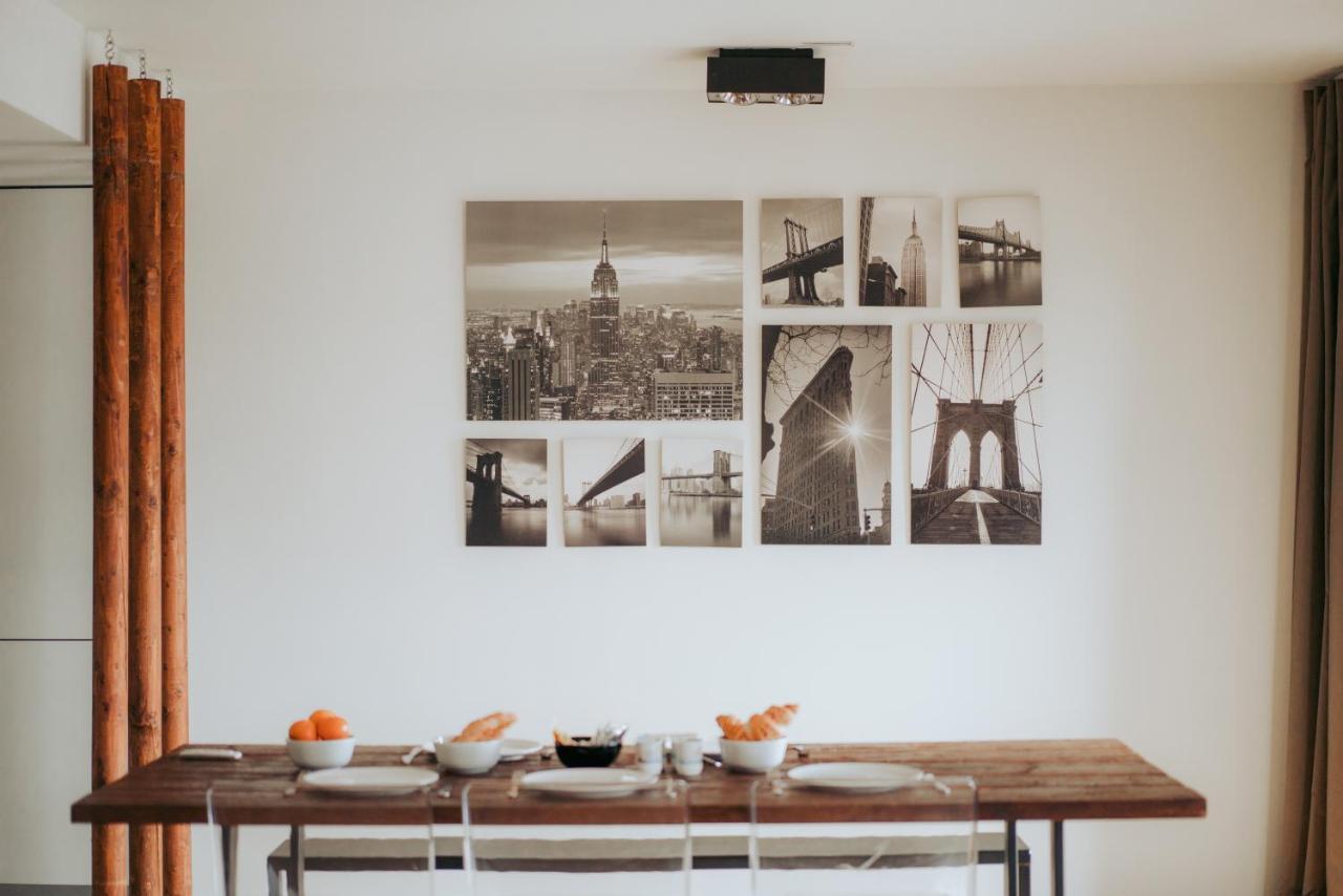Smartflats Design - L42 Apartment Brussels Luaran gambar