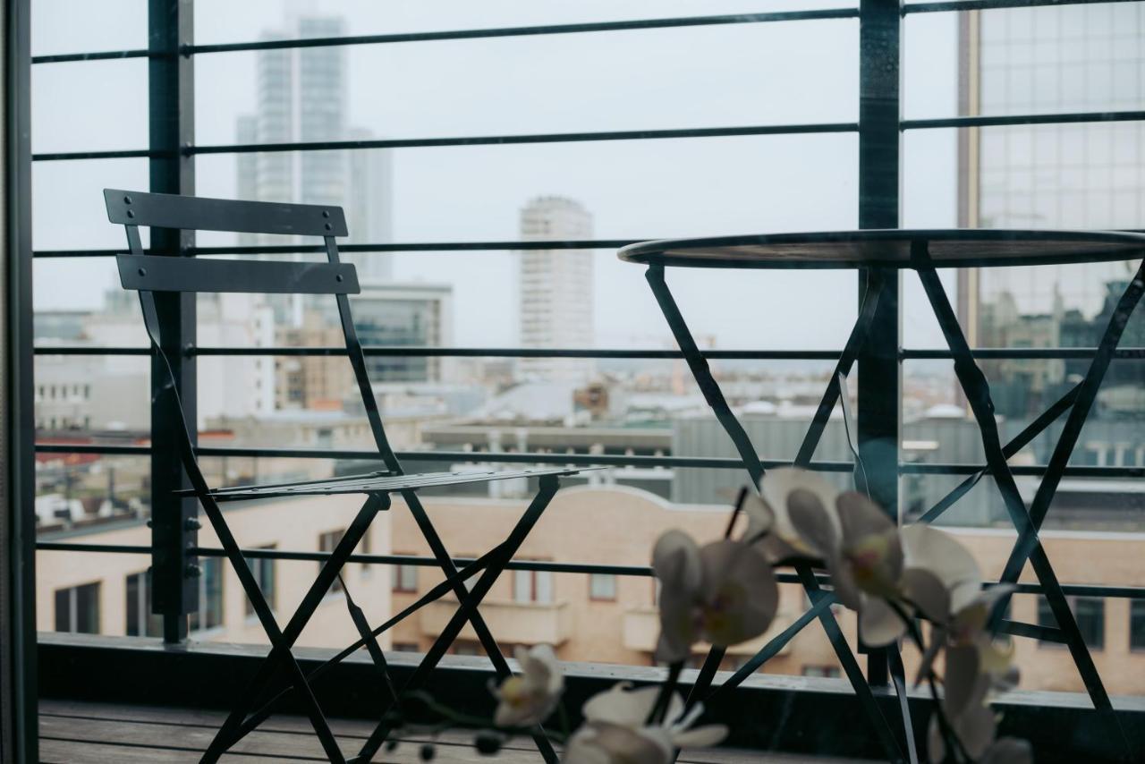 Smartflats Design - L42 Apartment Brussels Luaran gambar