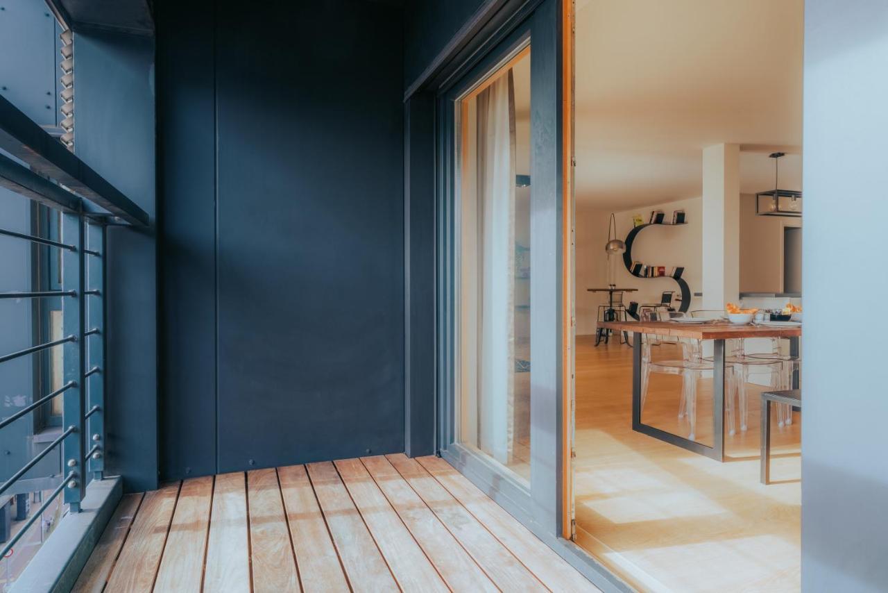 Smartflats Design - L42 Apartment Brussels Luaran gambar