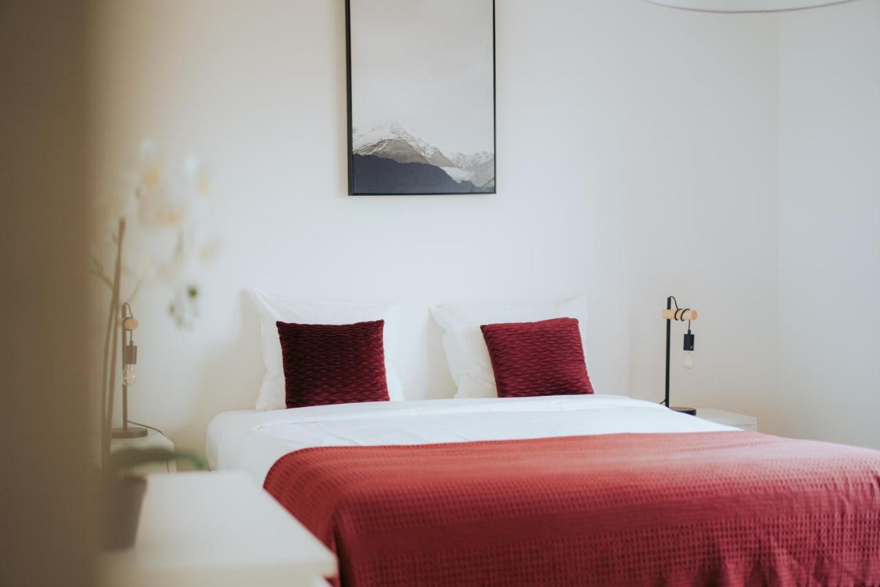 Smartflats Design - L42 Apartment Brussels Luaran gambar