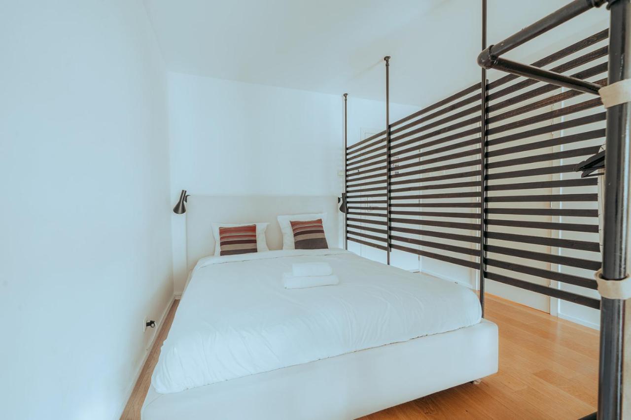Smartflats Design - L42 Apartment Brussels Luaran gambar
