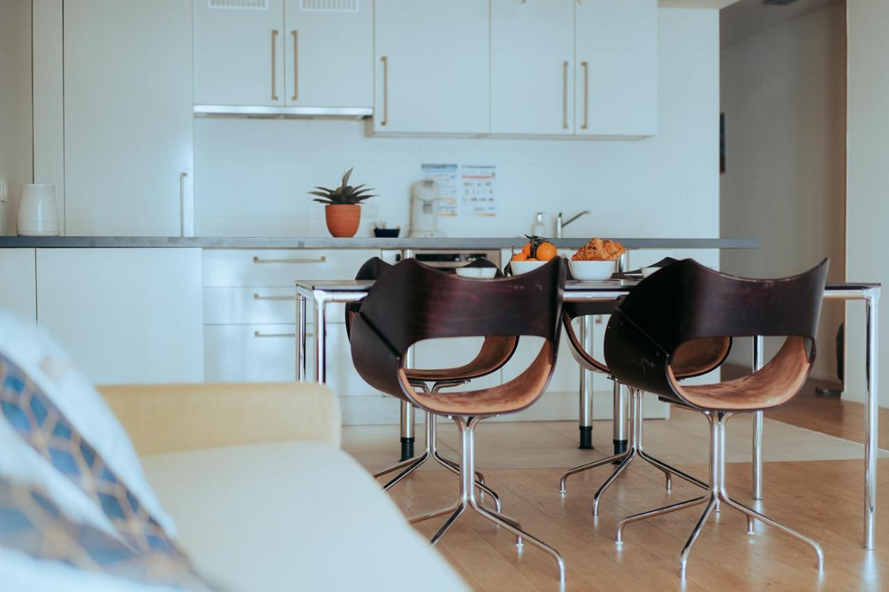 Smartflats Design - L42 Apartment Brussels Luaran gambar
