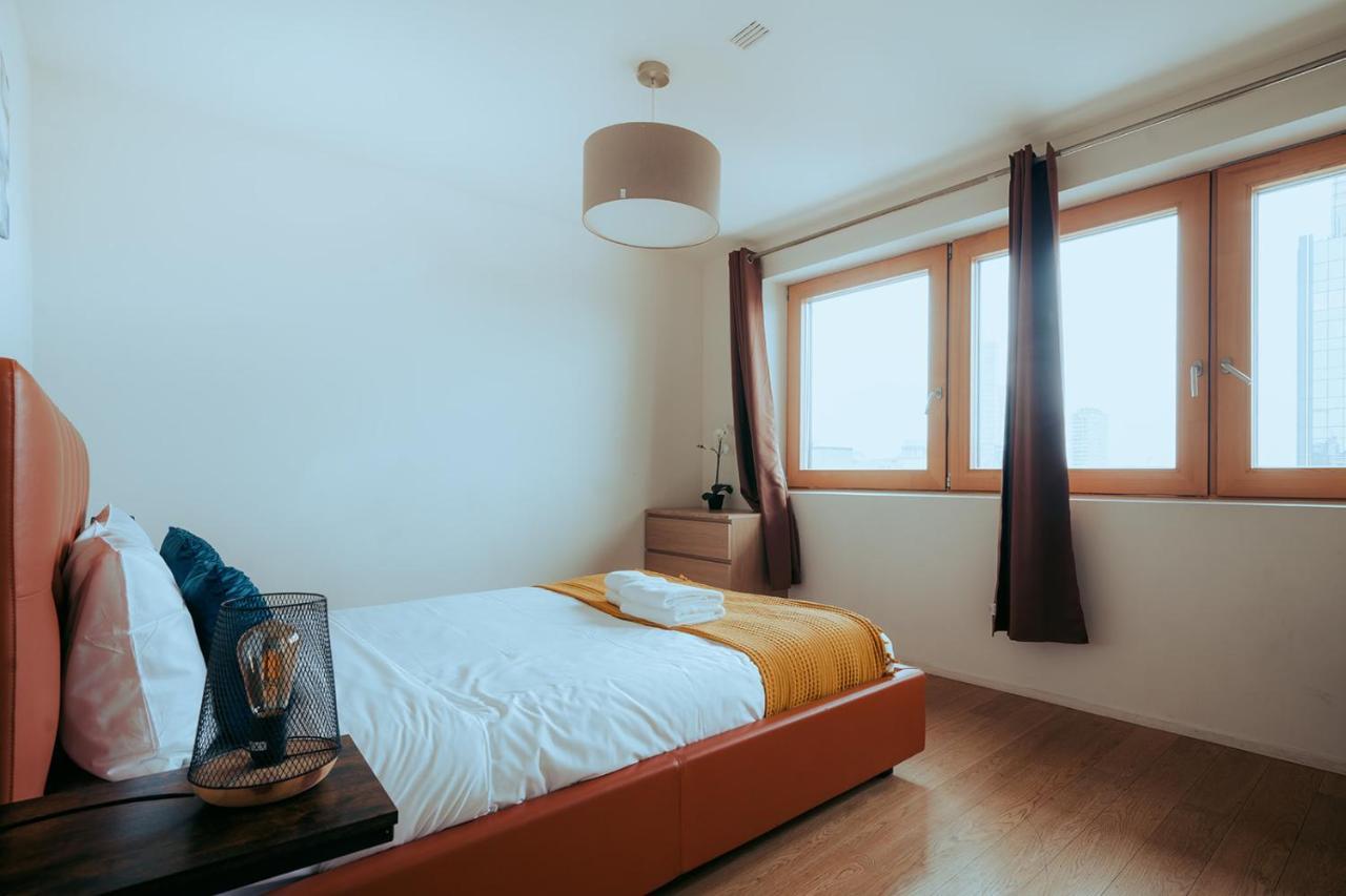 Smartflats Design - L42 Apartment Brussels Luaran gambar