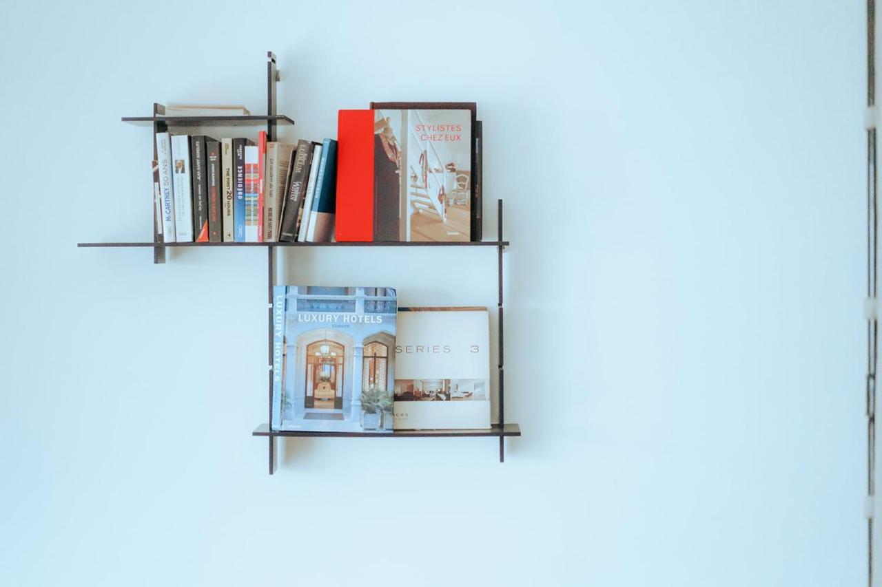 Smartflats Design - L42 Apartment Brussels Luaran gambar