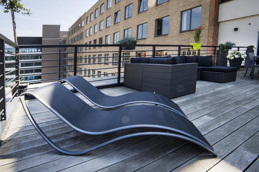 Smartflats Design - L42 Apartment Brussels Luaran gambar
