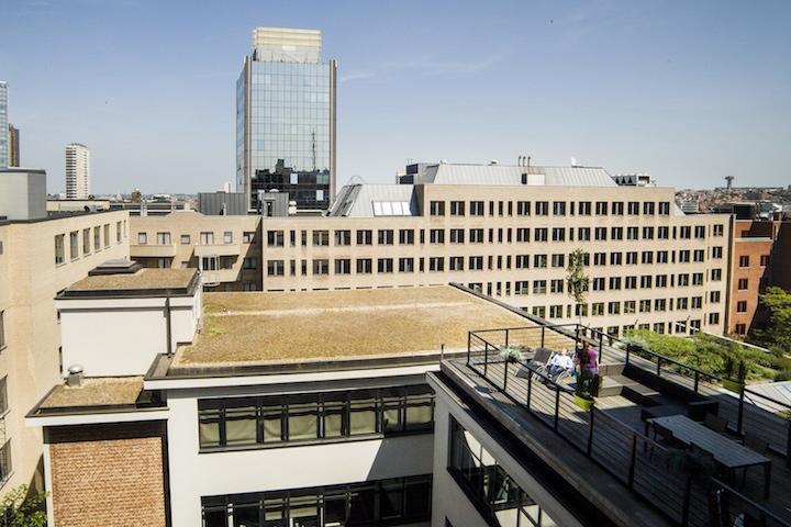 Smartflats Design - L42 Apartment Brussels Luaran gambar
