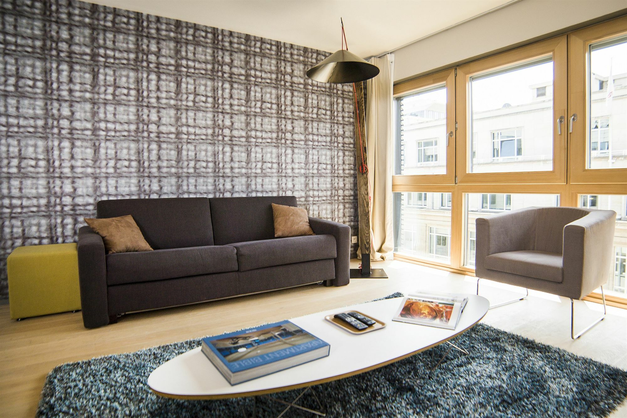 Smartflats Design - L42 Apartment Brussels Luaran gambar