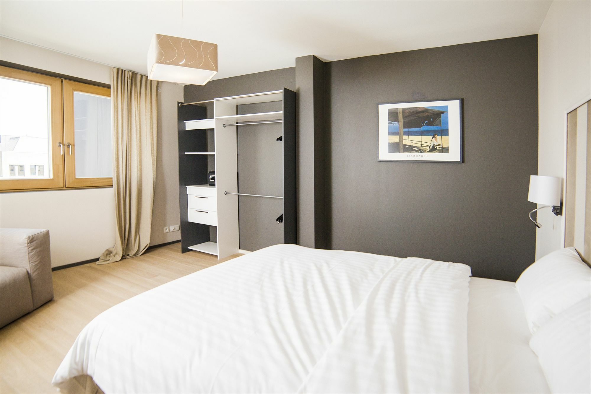 Smartflats Design - L42 Apartment Brussels Luaran gambar